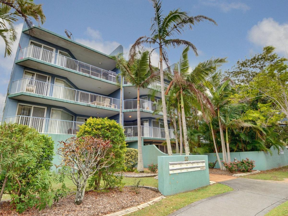 Appartamento Mainsail 3 Mooloolaba Esterno foto